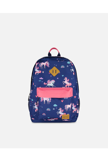 Sac à dos - LICORNES MAGIQUES