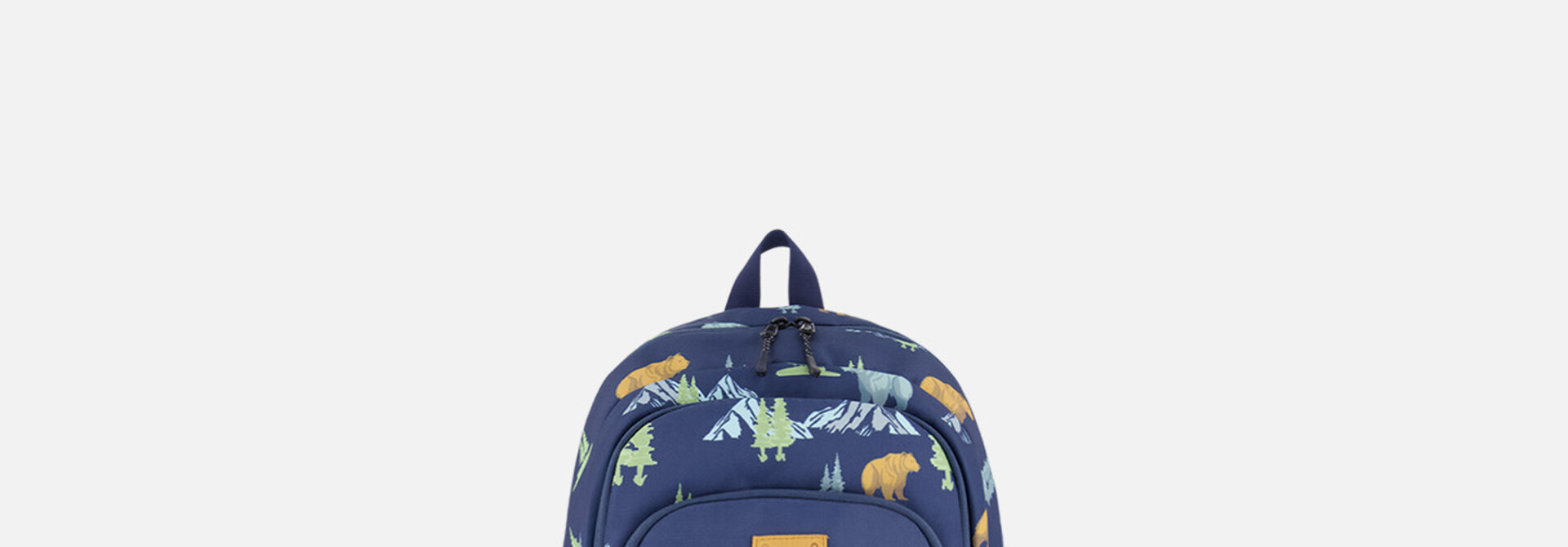 Sac à dos MINI - OURS DES BOIS