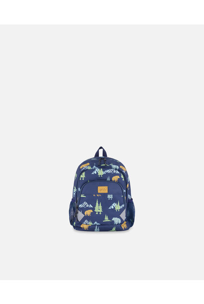 Sac à dos MINI - OURS DES BOIS