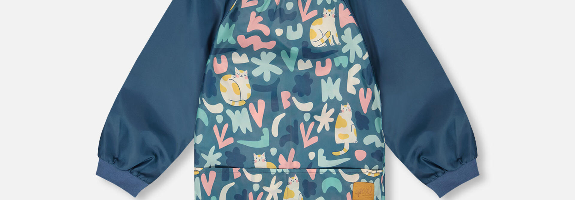 Tablier d'artiste - PETITS CHATS
