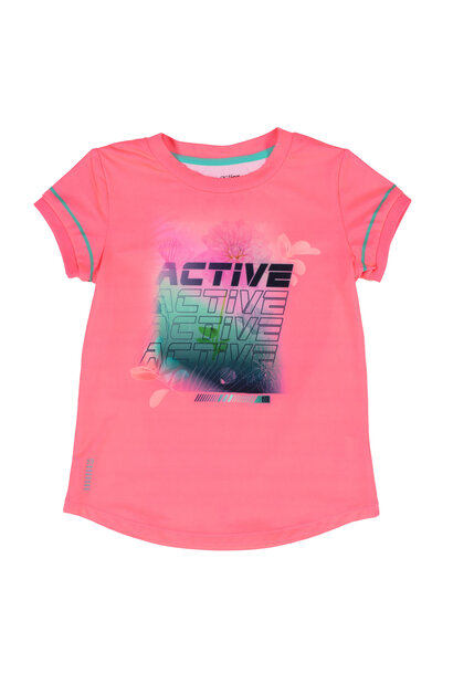 T-shirt athlétique CORAIL - AMUSE-TOI