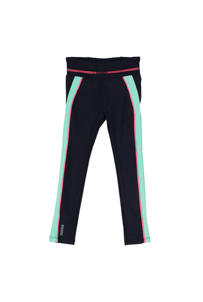 Legging athlétique MARINE - AMUSE-TOI