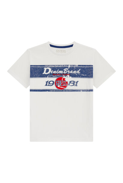 T-Shirt - DENIM BRAND