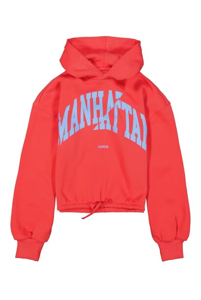 Hoodie MANATHAN - CHICA