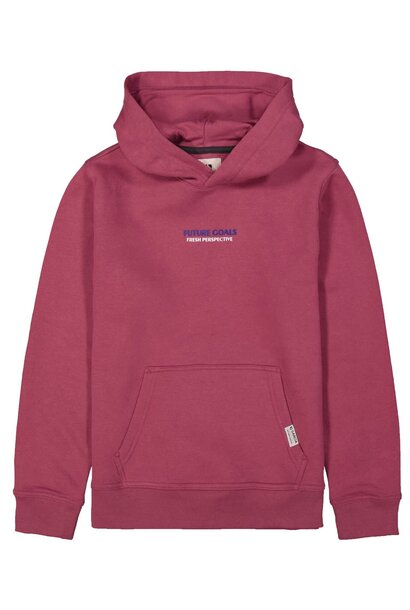 Hoodie 1972 GOALS  Rouge- CHICO