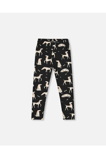 Legging - LE CULB DES DALMATIENNES
