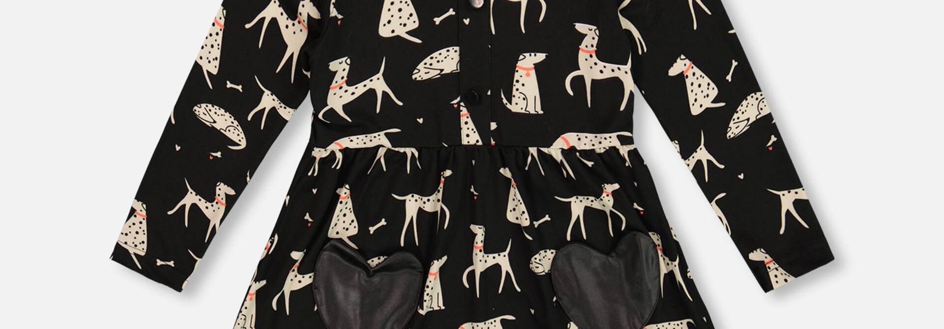 Robe - LE CLUB DES DALMATIENNES