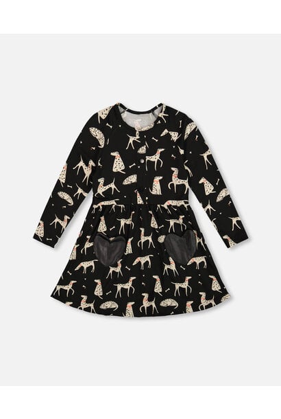 Robe - LE CLUB DES DALMATIENNES