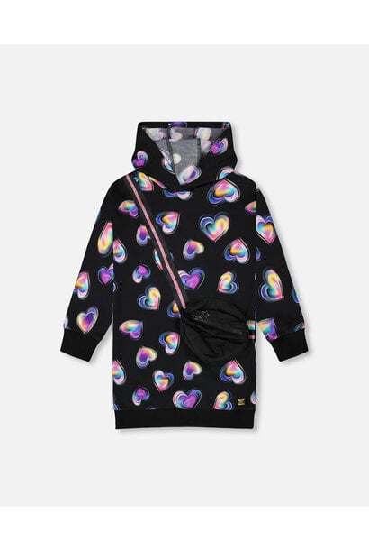 Robe à Capuche - ON VA DANSER !