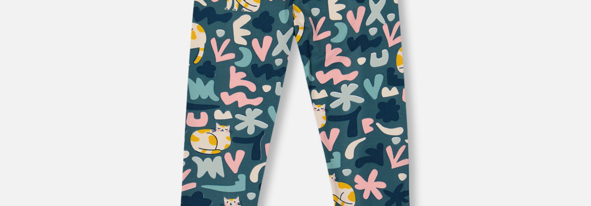 Legging PETIT CHAT - LES ESSENTIELS