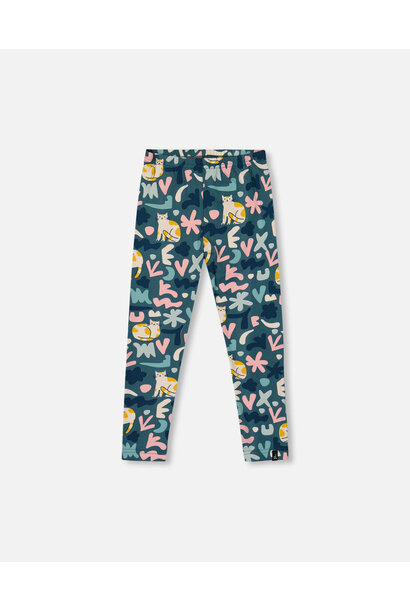 Legging  PETIT CHAT - LES ESSENTIELS