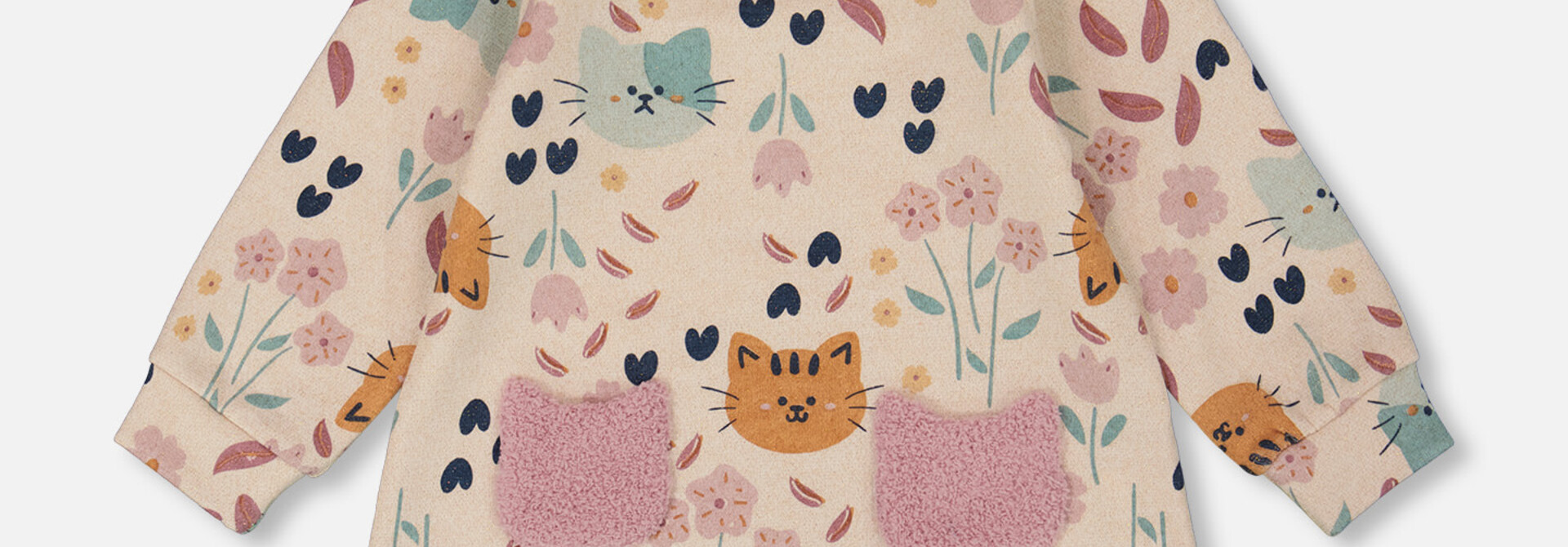 Robe MINI - CHATOUILLE