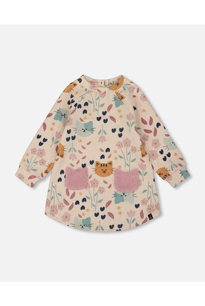 Robe MINI - CHATOUILLE