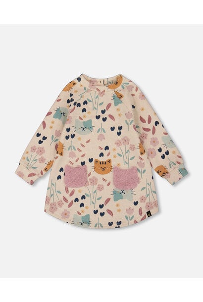 Robe - CHATOUILLE