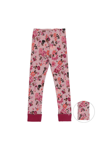 Legging - FLEURS D'ANTAN