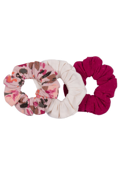 Chouchous, pqt de 3 - FLEURS D'ANTAN
