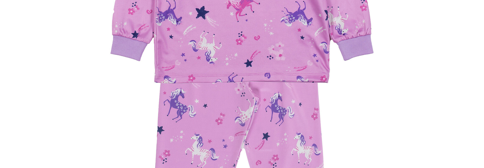 Pyjama - LICORNES FANTASTIQUES