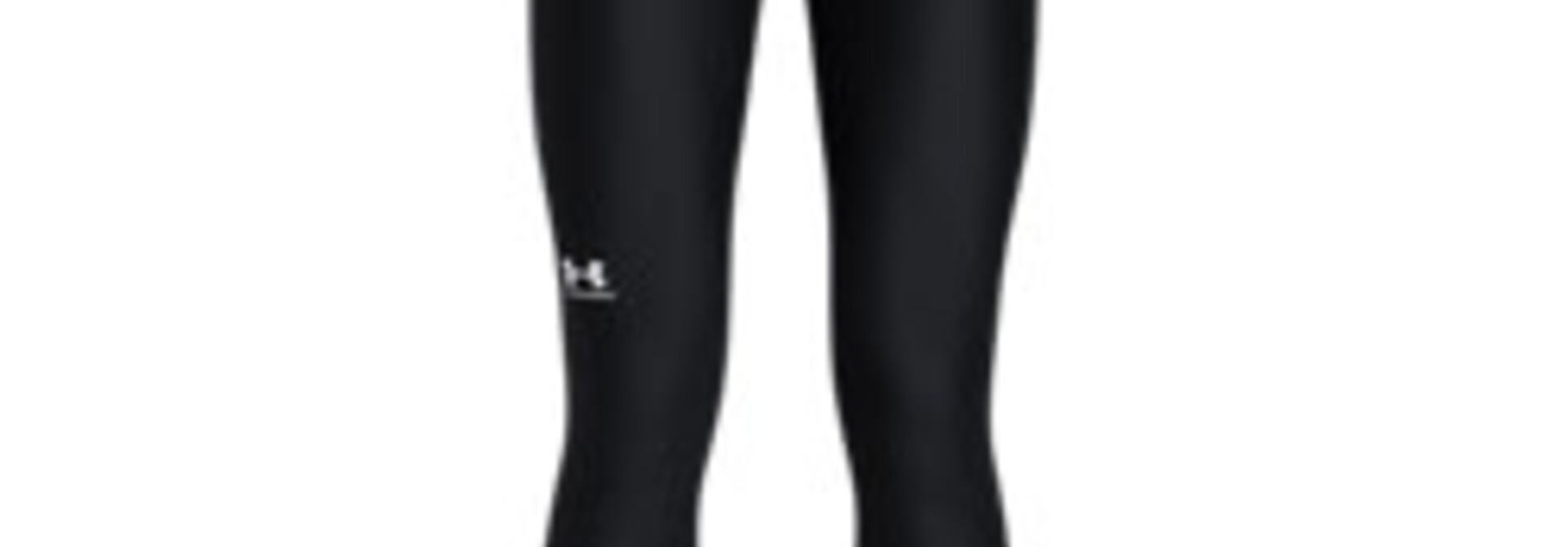 Legging HEATGEAR Noir - UA BASIC JUNIOR