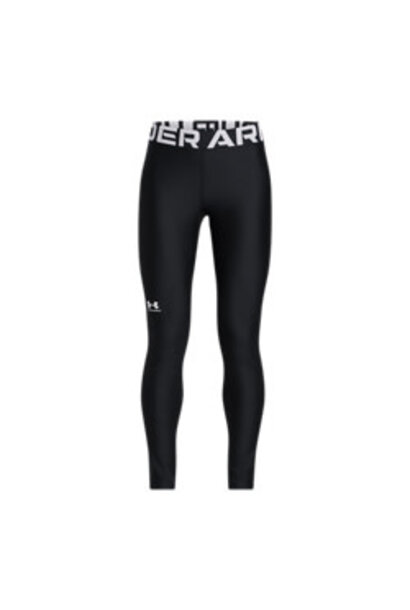 Legging HEATGEAR Noir - UA  BASIC JUNIOR