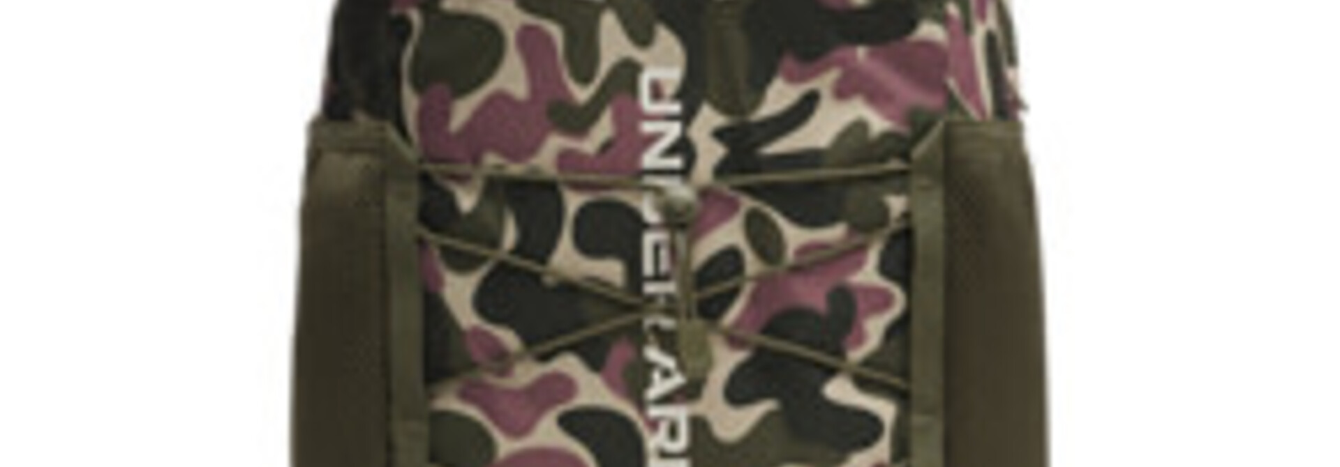 Sac à dos HUSTLE SPORT 6.0 CAMO ROSE - UA BASIC JUNIOR