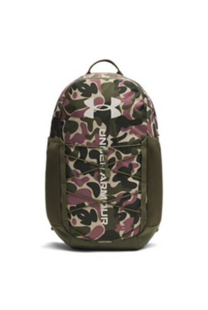 Sac à dos HUSTLE SPORT 6.0 CAMO ROSE - UA BASIC JUNIOR