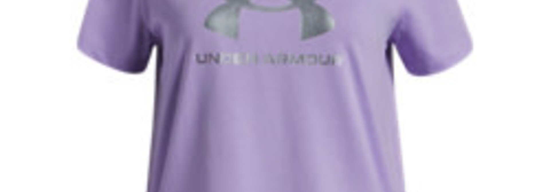 T-Shirt RIVAL SHIMMER - UA SPACES JUNIOR