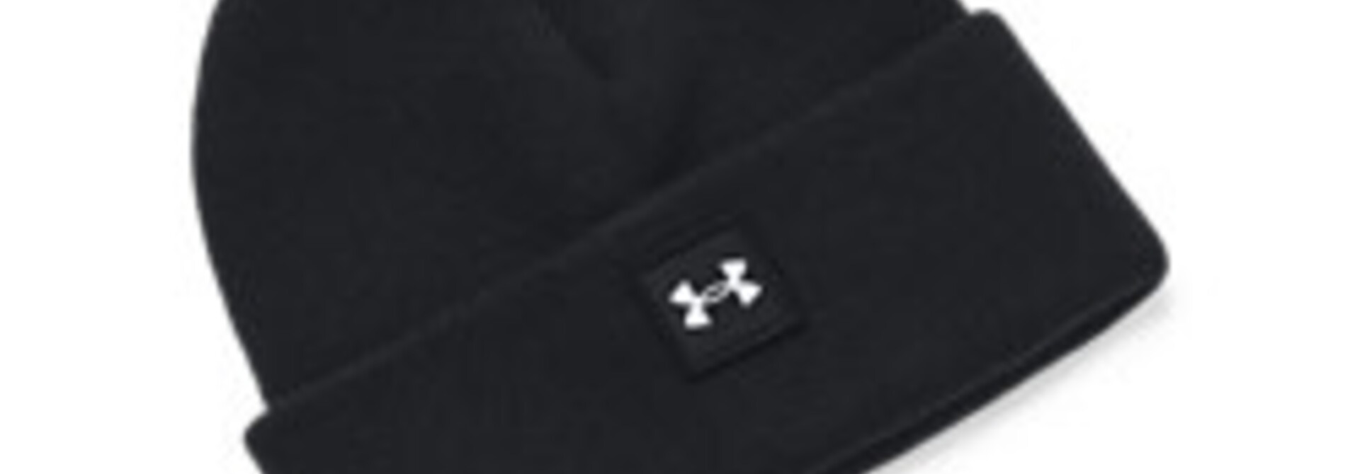 Bonnet HALFTIME Noir - UA BASIC JUNIOR