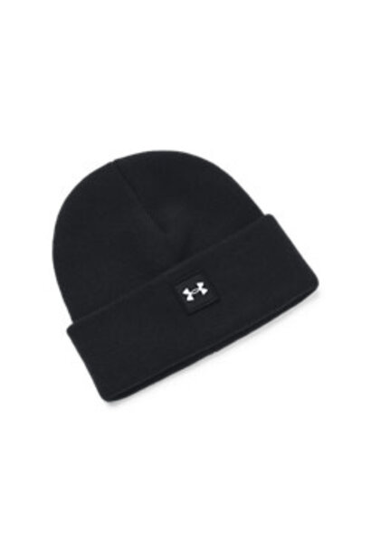 Bonnet HALFTIME Noir - UA  BASIC JUNIOR