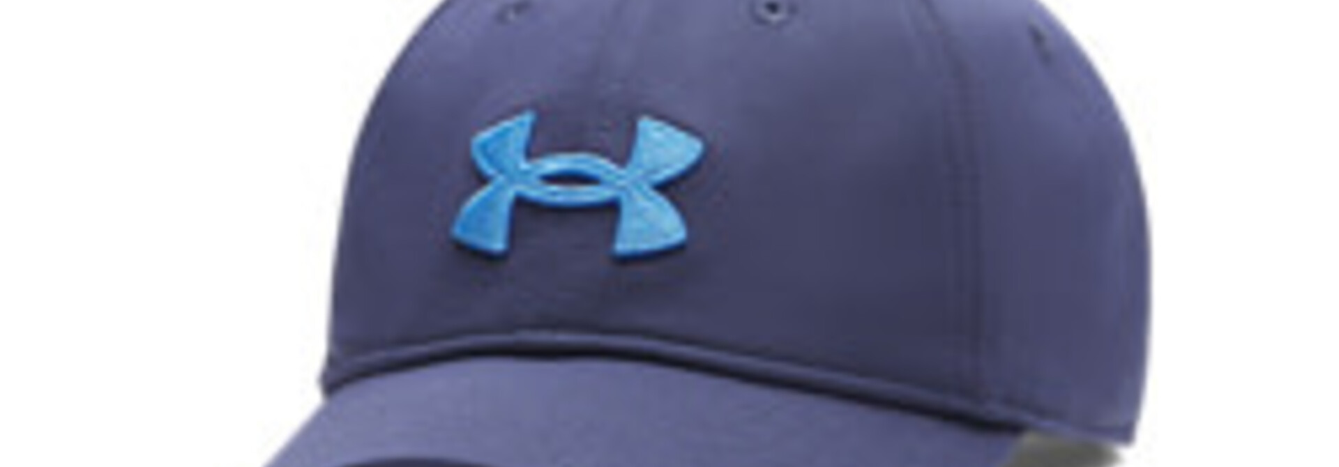 Casquette réglable BLITZING Marine - UA BASIC JUNIOR