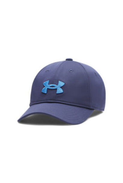 Casquette réglable BLITZING Marine - UA BASIC JUNIOR