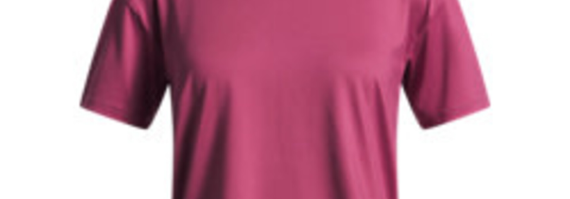 T-Shirt MOTION FUCHSIA 2.0 - UA BASIC JUNIOR
