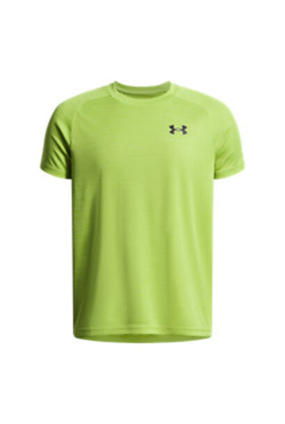 T-Shirt TEXTURÉ TECH - UA SPACES JUNIOR