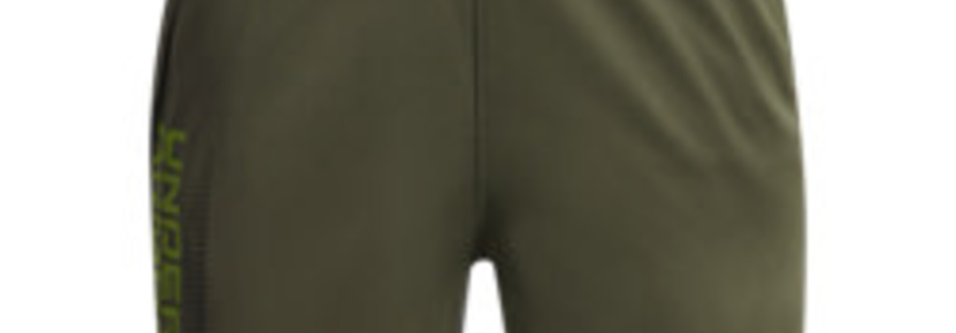 Short TECH WORDMARK KHAKI - UA SPACES JUNIOR