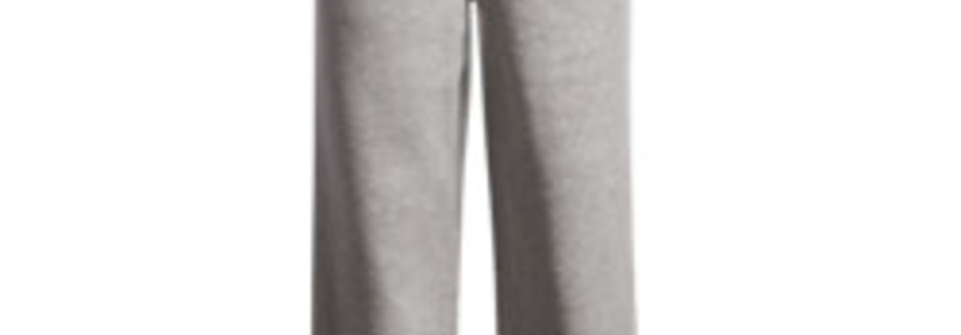 Pantalon RIVAL FLEECE Gris - UA SPACES JUNIOR