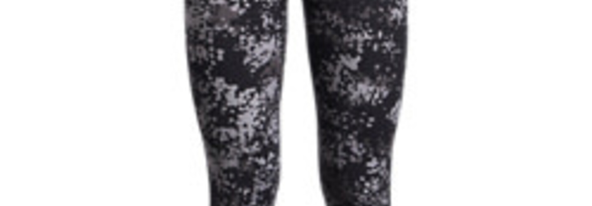 Legging MOTION 7/8 CAMO - UA SPACES JUNIOR