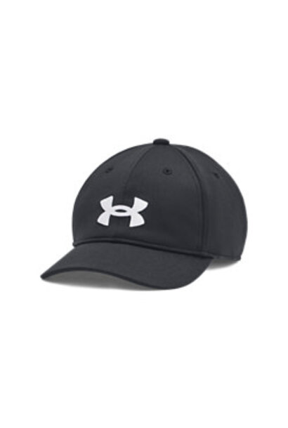 Casquette réglable BLITZING Noir - UA BASIC JUNIOR