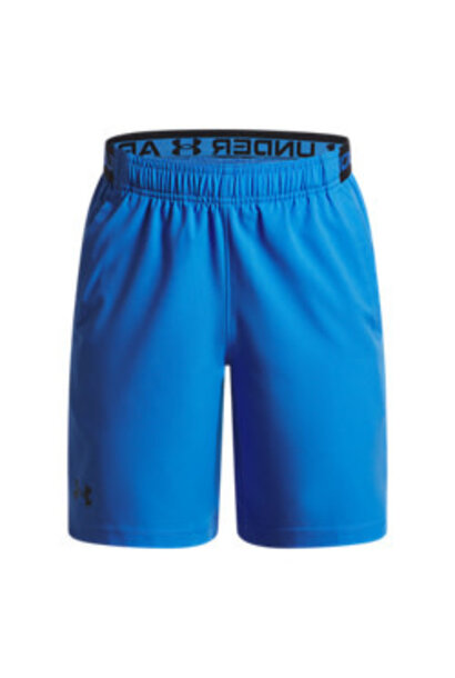 Short VANISH Bleu - UA SPACES JUNIOR