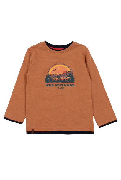 Chandail WILD - CAMPAGNE ANGLAISE
