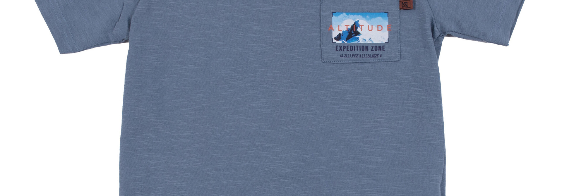 T-shirt Promo - GLACIER