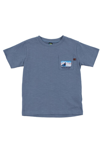 T-shirt Promo - GLACIER