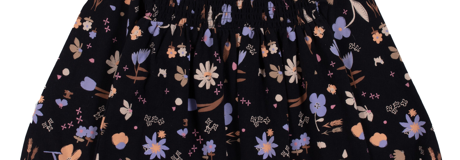Tunique FLEURS - UNE NUIT AU JARDIN