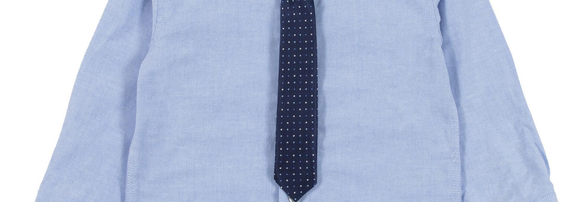 Chemise BLEU - LES BASICS