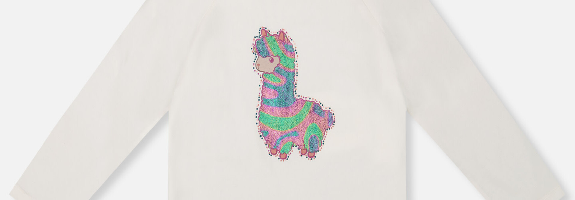Chandail - LAMAS EN FOLIE