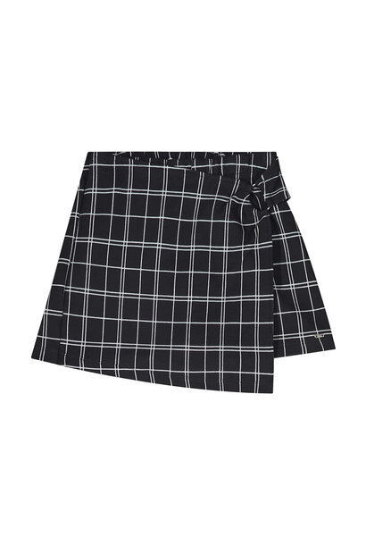 Jupe-Culotte Carreaux - GLOSS