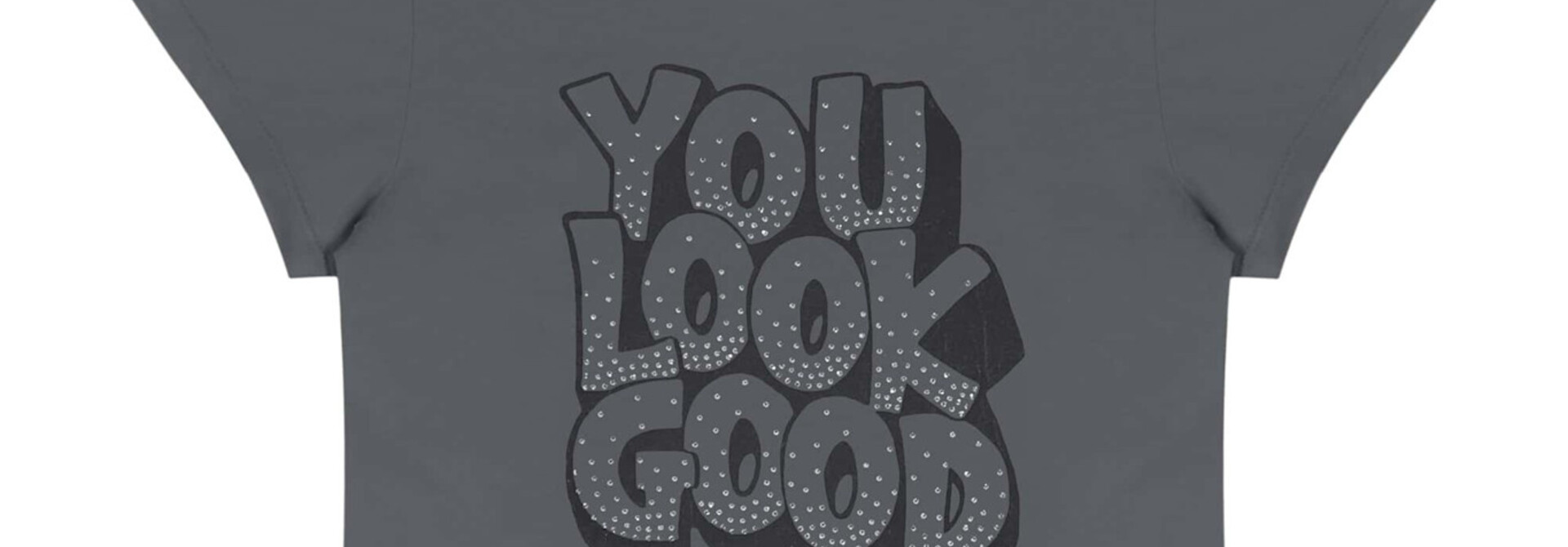 T-Shirt LOOK GOOD - GLOSS