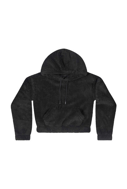 Hoodie Peluche Kangourou - GLOSS