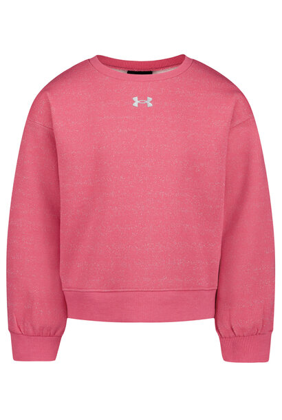 Crewneck RIVAL SPARKLE - UA SPACES 4 à 7 ans