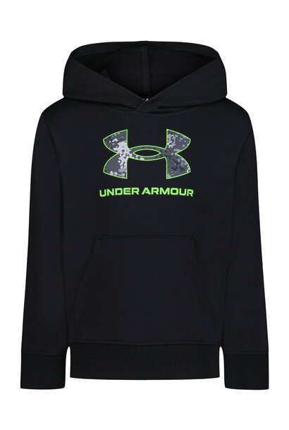 Hoodie RIVAL PRINT FILL - UA SPACES 4 à 7 ans