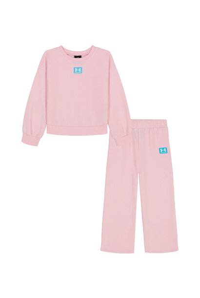 Ensemble 2 pièces RIVAL CREW FLARE - UAC SPACES 4 à 6x ans