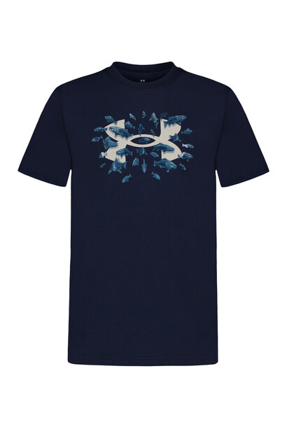 T-Shirt SWIMMING FISH - UAC SPACES JUNIOR